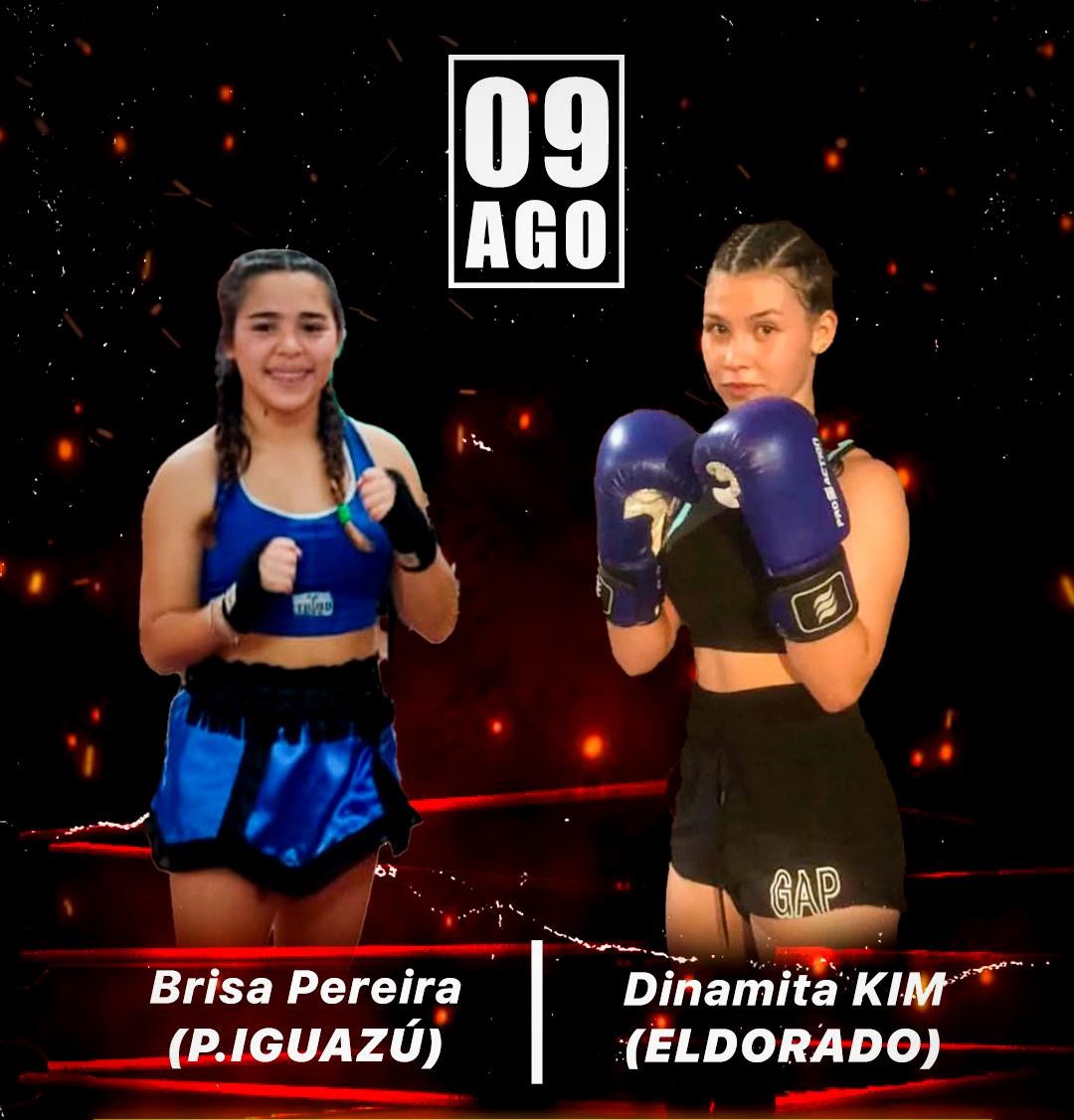 Cuatro eldoradenses se preparan para una gran velada de boxeo en Puerto Iguazú - Imagen 2